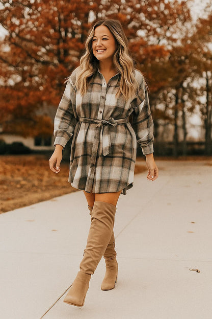 Bottes Hautes | Élégantes Et Polyvalentes | Parfaites Pour Une Sortie En Ville