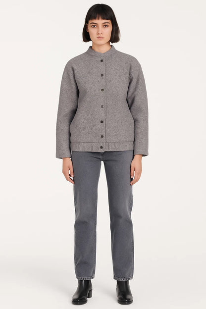 Veste Légère | Polyester | Parfaite Pour La Mi-Saison