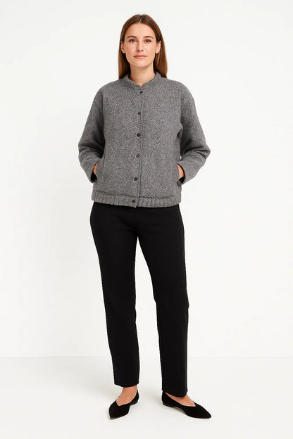 Veste Légère | Polyester | Parfaite Pour La Mi-Saison