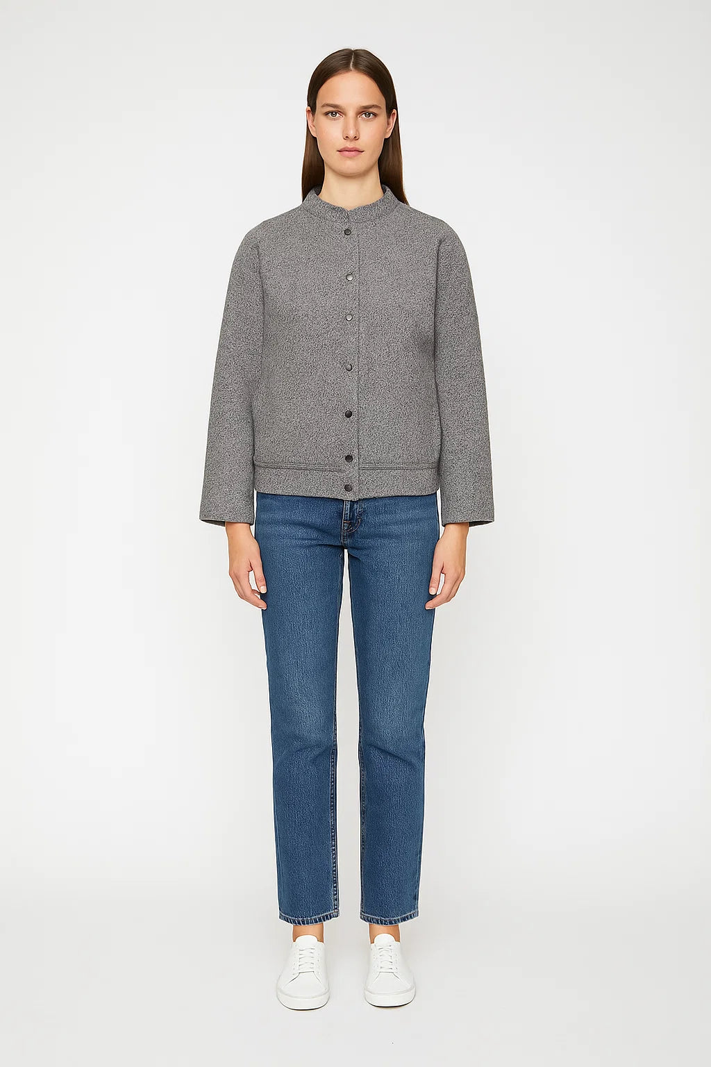 Veste Légère | Polyester | Parfaite Pour La Mi-Saison