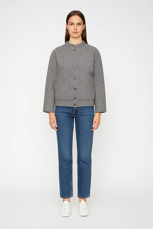 Veste Légère | Polyester | Parfaite Pour La Mi-Saison