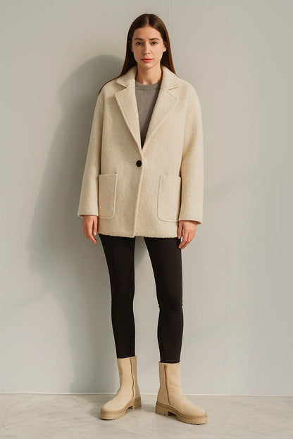 Bottes Fourrées Femme | Suédine Douce Et Intérieur Effet Mouton | Parfaites Pour L’Hiver