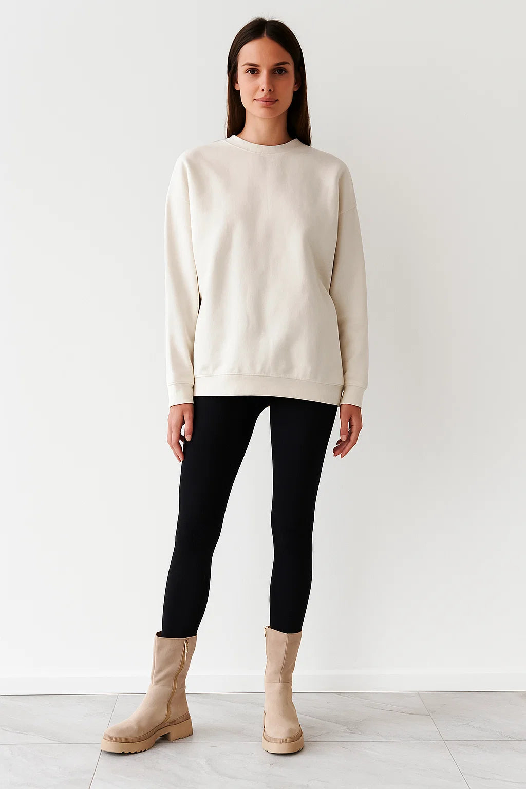 Bottes Fourrées Femme | Suédine Douce Et Intérieur Effet Mouton | Parfaites Pour L’Hiver