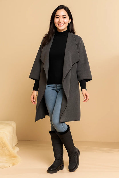 Bottes Femme | Montantes Et Matelassées | Chaudes Et Confortables | Pour L’Hiver Et Les Jours De Neige