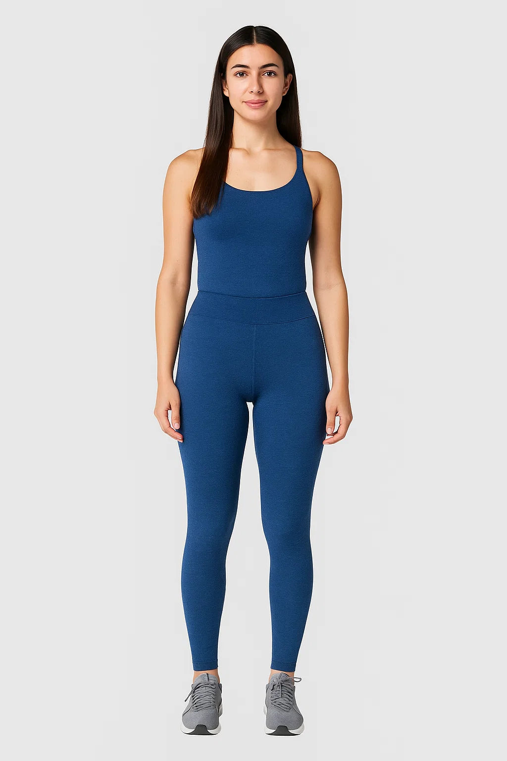 Leggings en Laine D’alpaga Royal