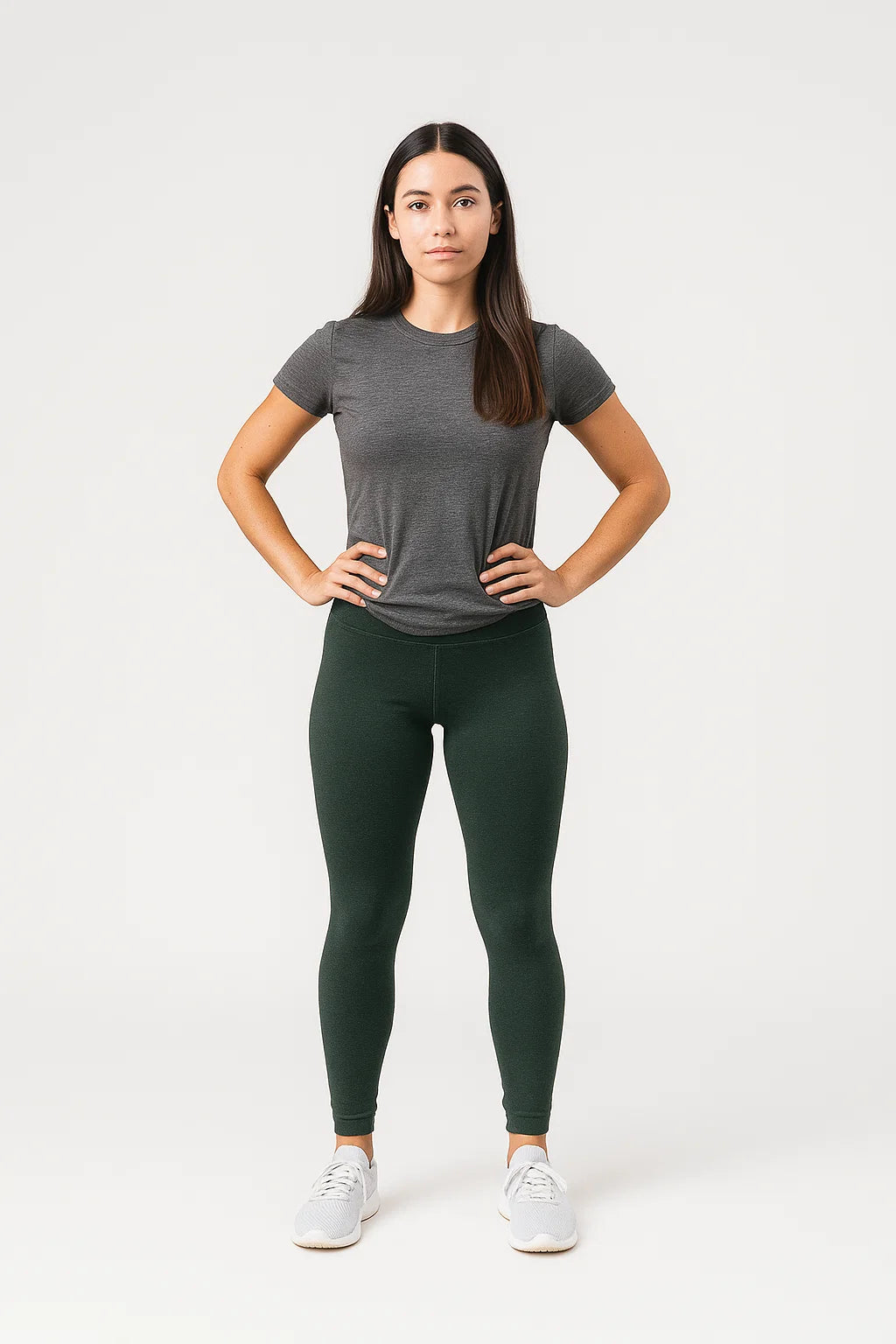 Leggings en Laine D’alpaga Royal