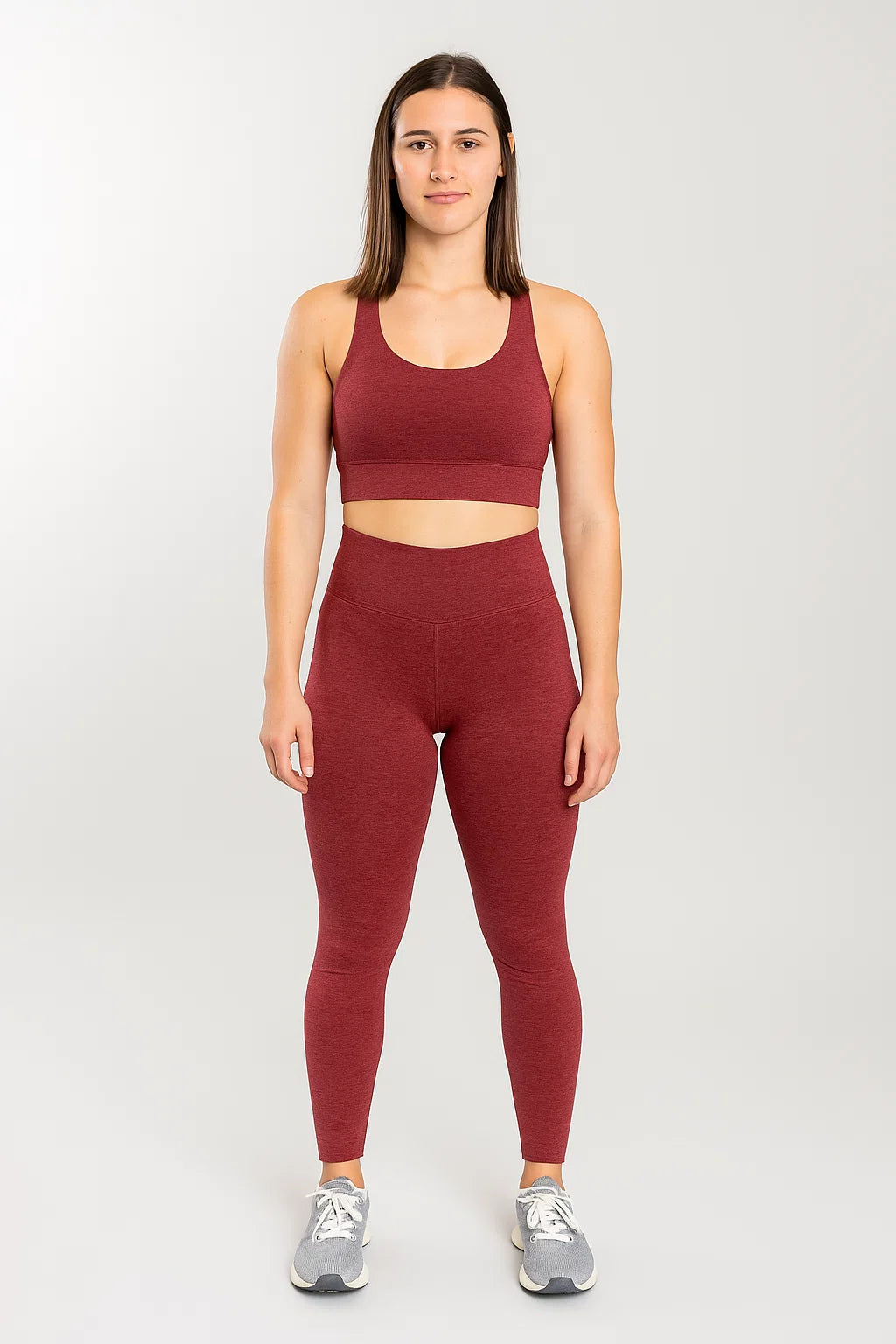 Leggings en Laine D’alpaga Royal