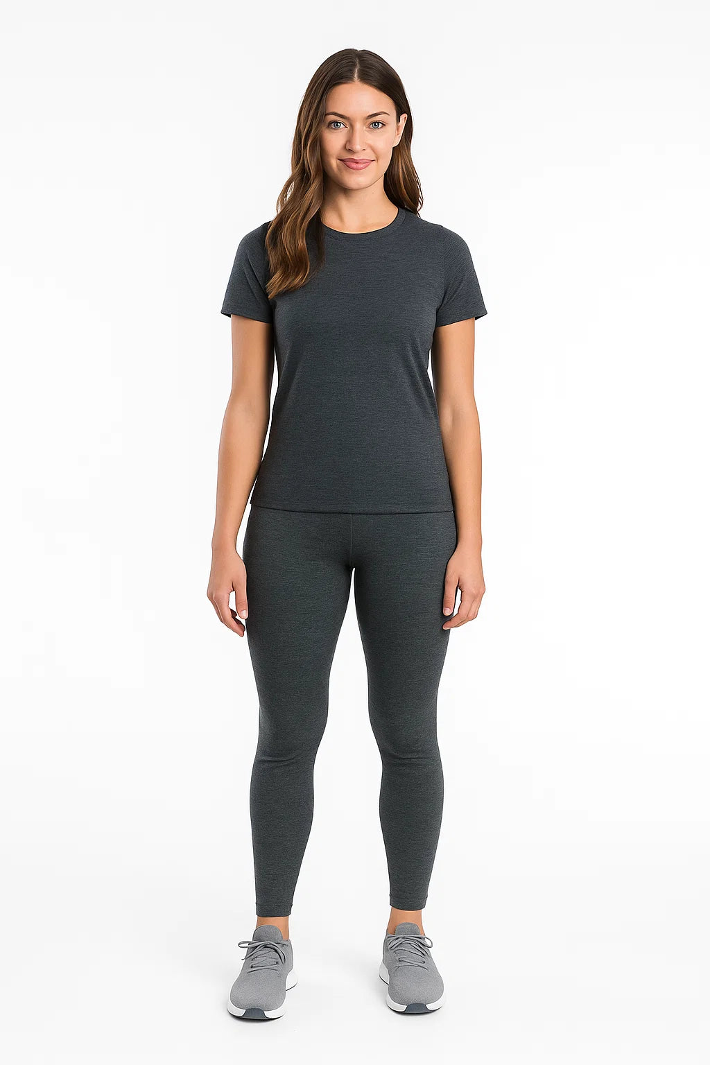 Leggings en Laine D’alpaga Royal