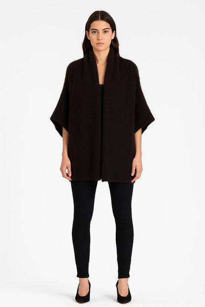 Vest Ample à Manches Larges