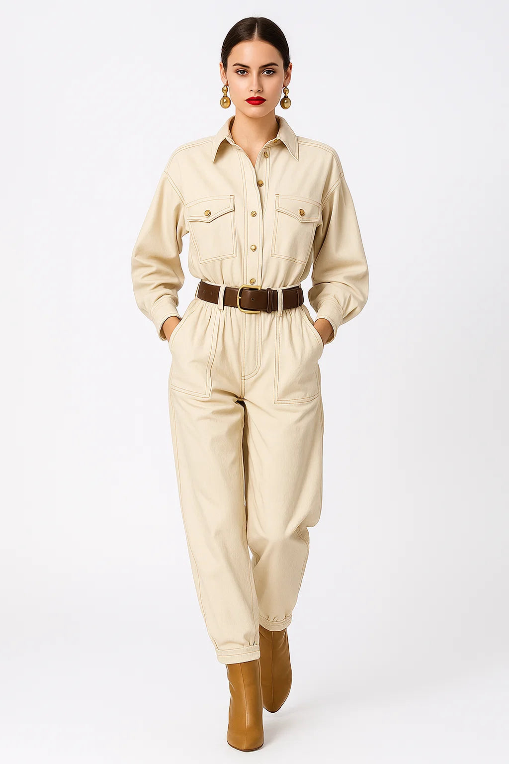 Ensemble Utilitaire Ceinturé