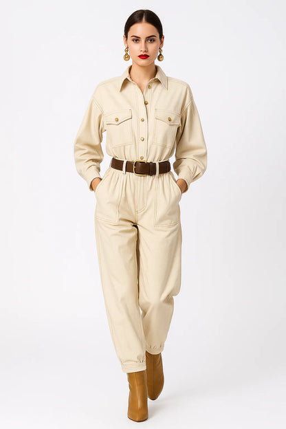 Ensemble Utilitaire Ceinturé