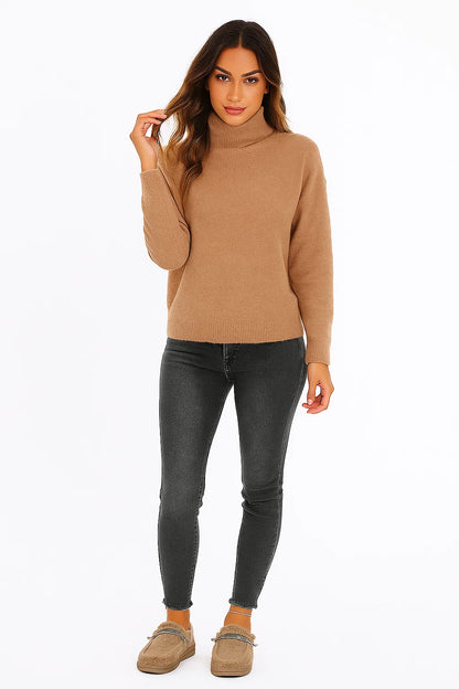 Mocassins Effet Sherpa Confort