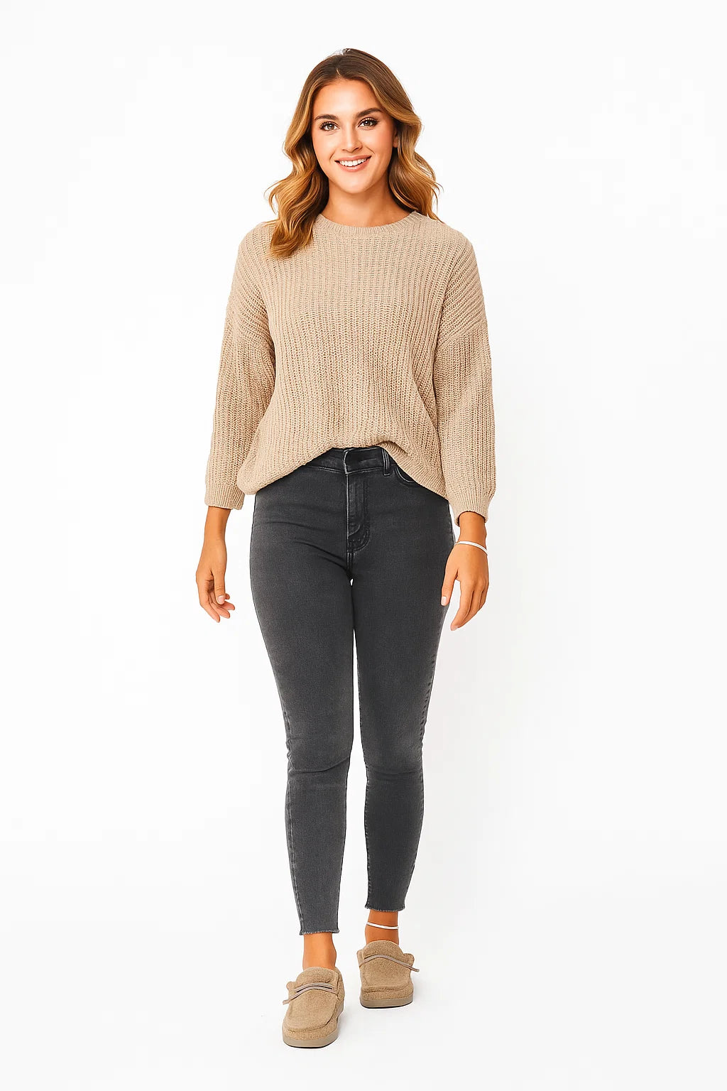 Chaussures Fourrées en Suédine