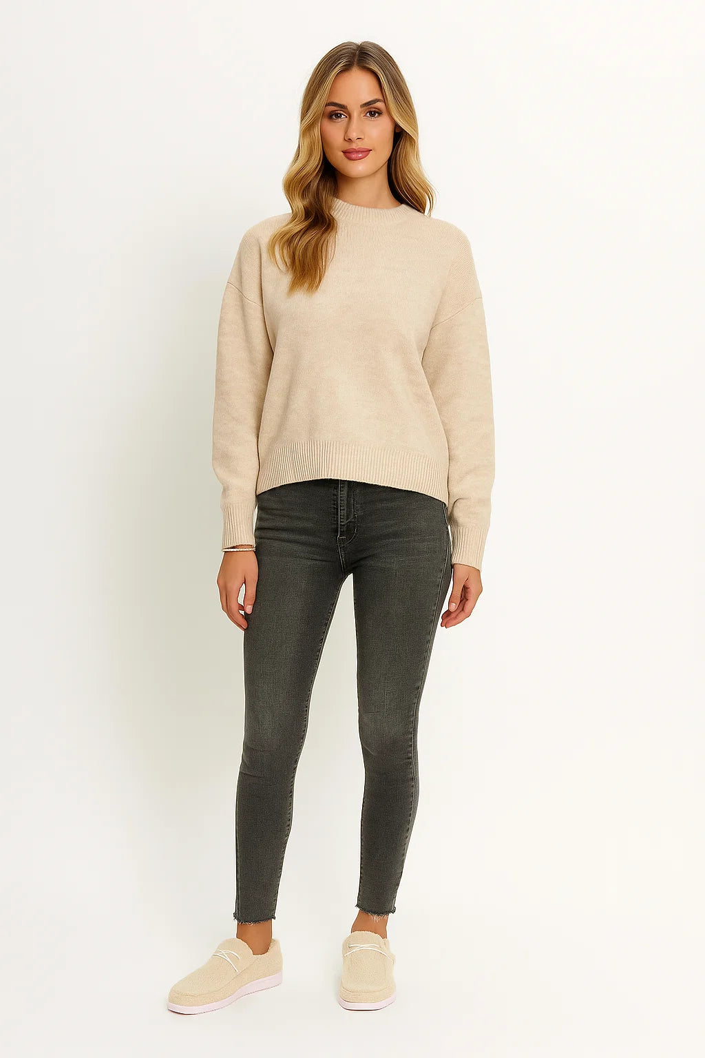 Chaussures Fourrées en Suédine