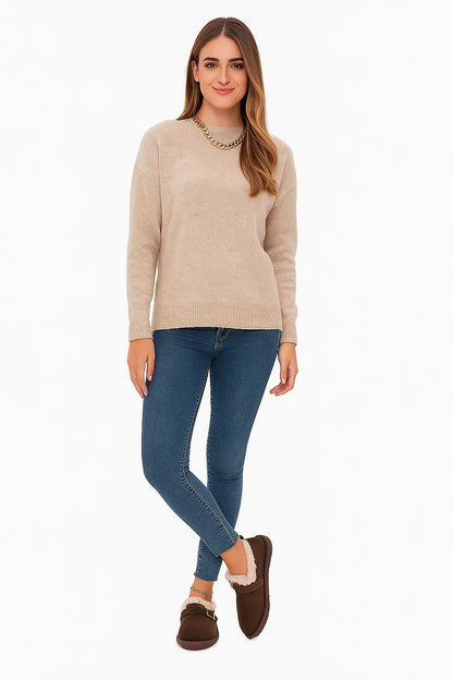 Chaussures Fourrées en Suédine