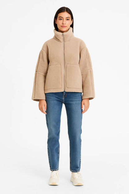 Veste Polaire Zippée