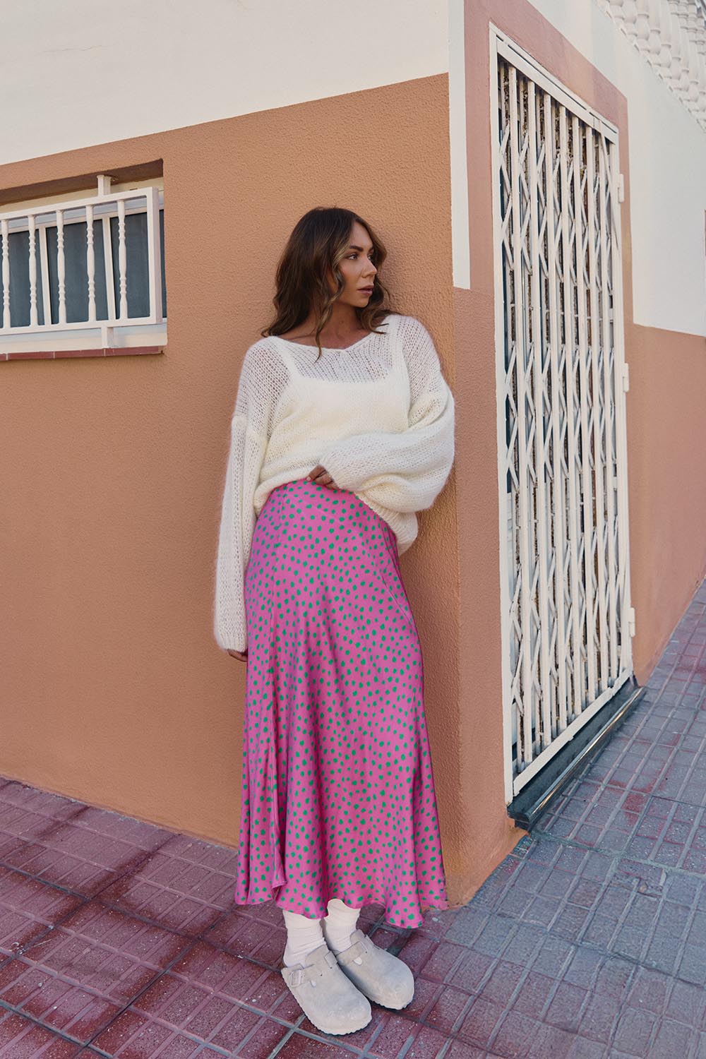 Pull Femme | Fil De Mohair Doux Et Aérien | Chaud Et Élégant Pour L’Hiver