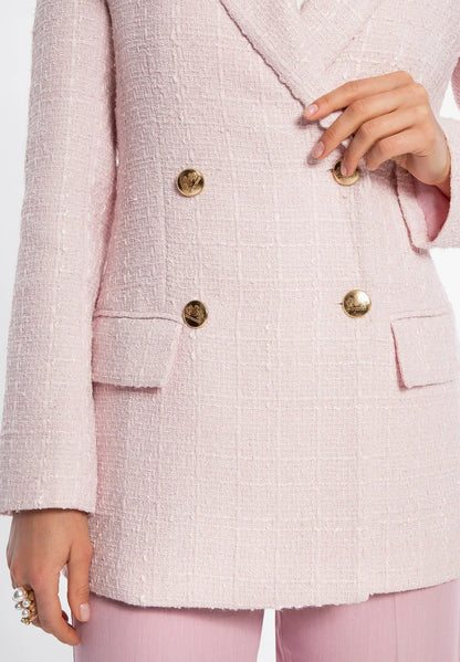 Veste Femme Chic | Élégante pour Bureau, Ville ou Dîner