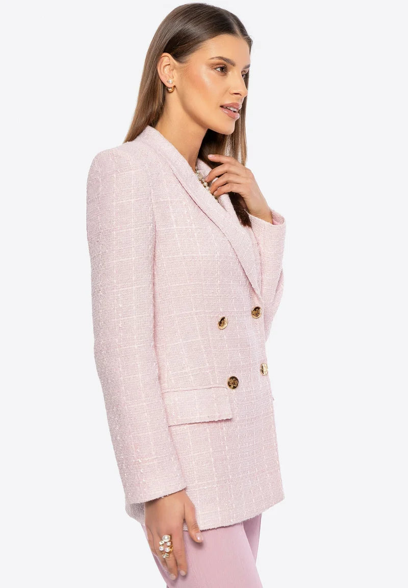 Veste Femme Chic | Élégante pour Bureau, Ville ou Dîner