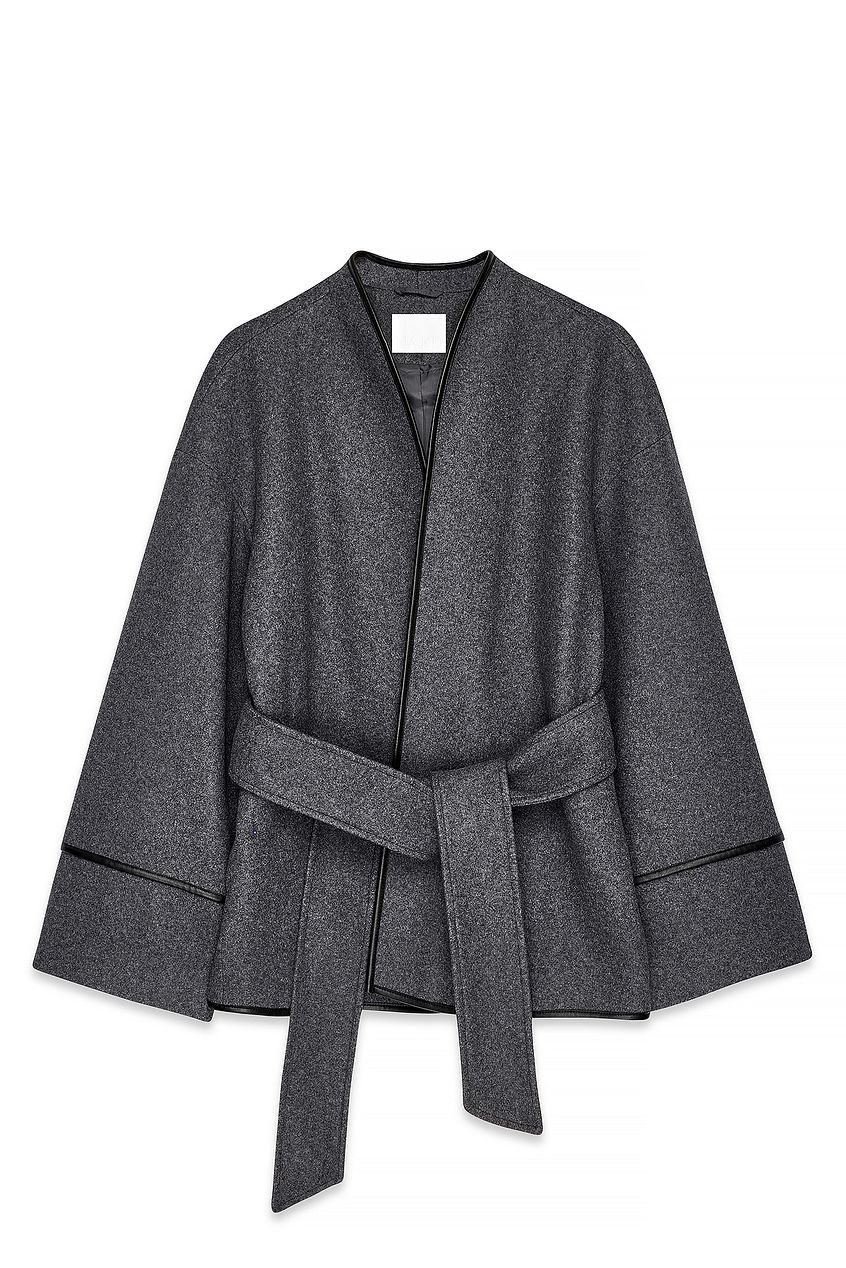 Veste Femme | Ceinturée Et Moderne | Parfaite Pour La Mi-Saison