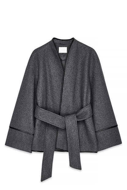 Veste Femme | Ceinturée Et Moderne | Parfaite Pour La Mi-Saison