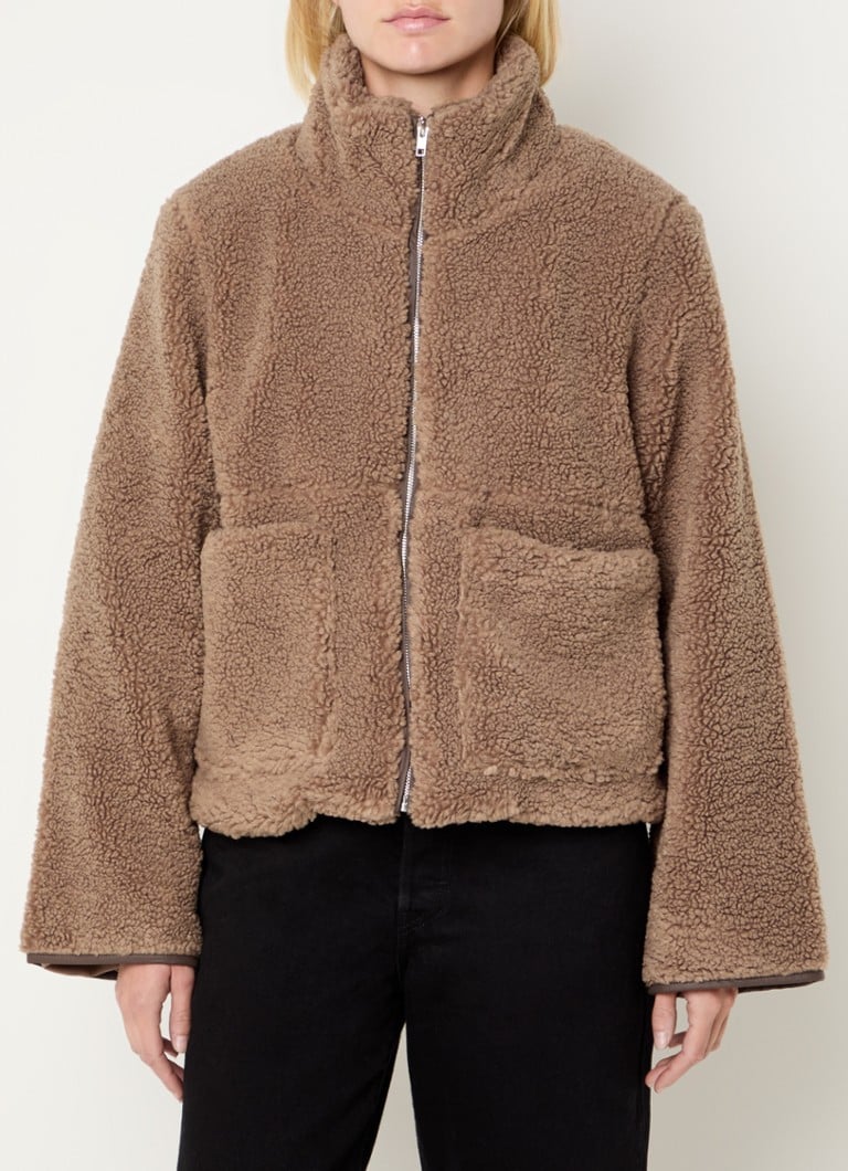 Veste Polaire Femme | Ultra Douce Et Chaude | Look Détente Automne-Hiver