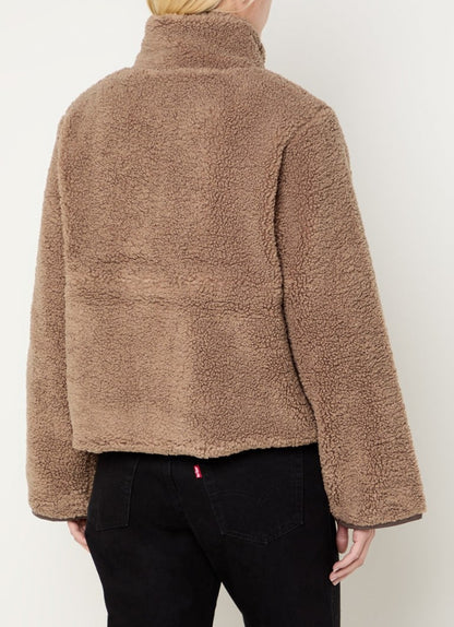 Veste Polaire Femme | Ultra Douce Et Chaude | Look Détente Automne-Hiver