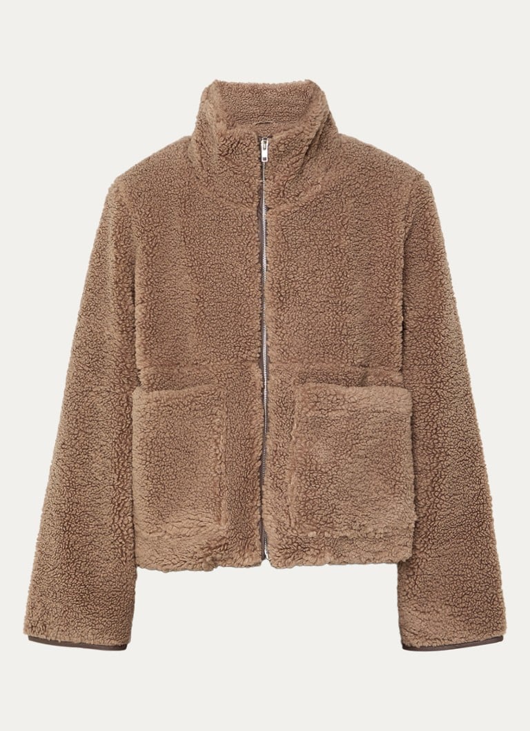 Veste Polaire Femme | Ultra Douce Et Chaude | Look Détente Automne-Hiver