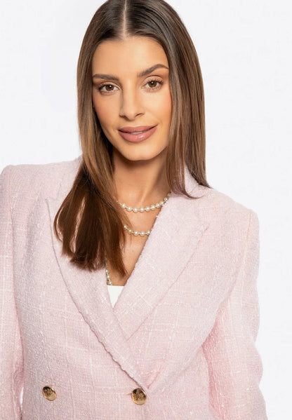 Veste Femme Chic | Élégante pour Bureau, Ville ou Dîner