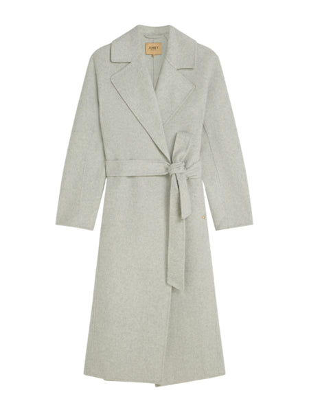 Manteau Femme Long | Avec Ceinture | Élégant Et Moderne Pour L’hiver