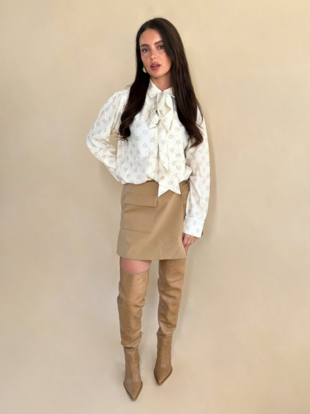 Cuissardes Femme | Talon Haut Et Bout Pointu | Élégantes Et Élancées Pour L’Hiver