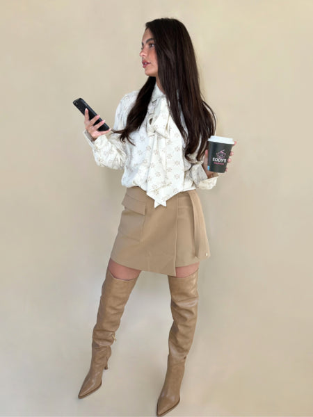 Cuissardes Femme | Talon Haut Et Bout Pointu | Élégantes Et Élancées Pour L’Hiver