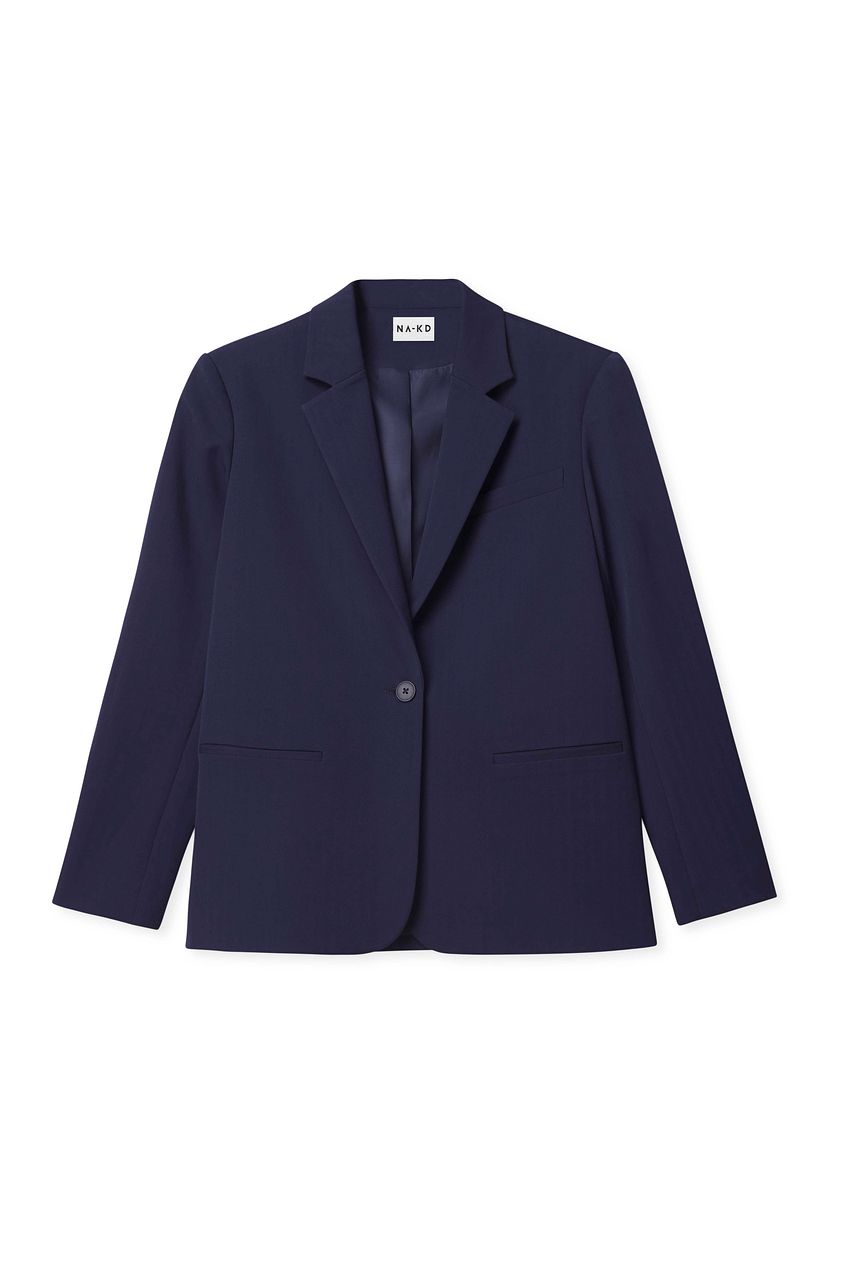 Blazer Femme | Coupe Tailleur Moderne | Parfait pour Bureau, Réunion ou Look Élégant Quotidien