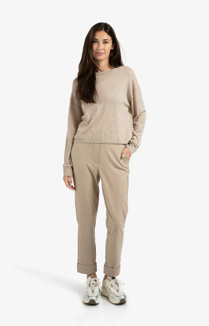 Pull en Laine Col Rond