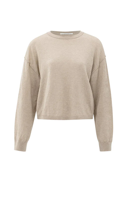 Pull en Laine Col Rond