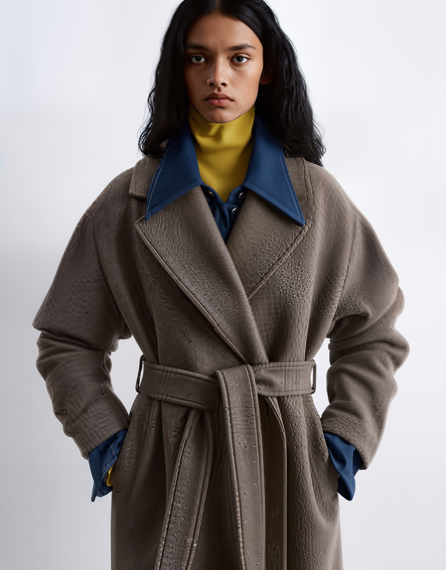 Manteau Femme | Laine | Long, Chaud Et Élégant Pour L’Hiver