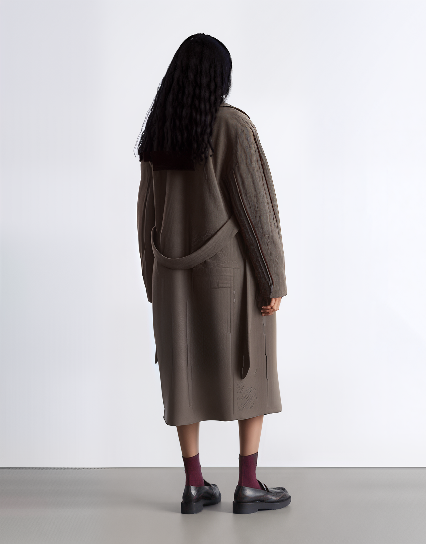 Manteau Femme | Laine | Long, Chaud Et Élégant Pour L’Hiver