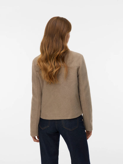 Veste Femme | Confort Moderne Et Durable | Idéale Pour l’Automne