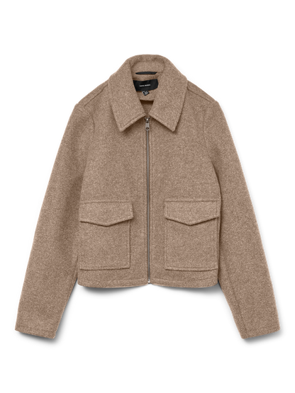 Veste Femme | Confort Moderne Et Durable | Idéale Pour l’Automne