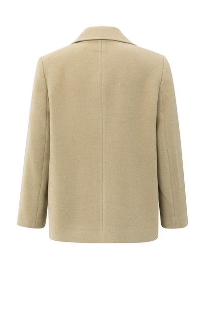 Manteau Double Boutonnage