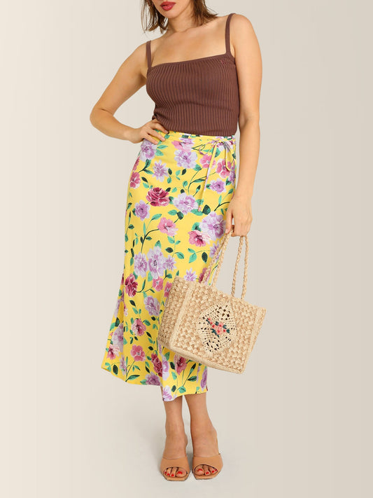 Débardeur Côtelé | Bretelles Fines | Confortable Et Ajusté | Idéal Pour L’Été Et Les Looks Décontractés